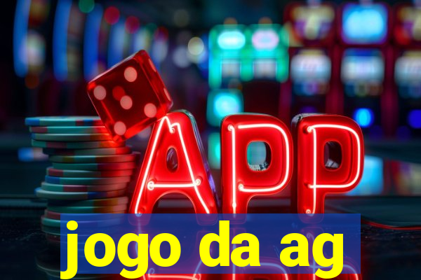 jogo da ag