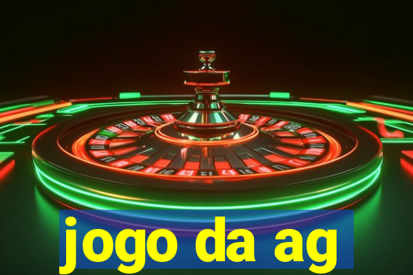 jogo da ag