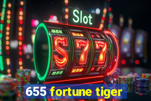 655 fortune tiger