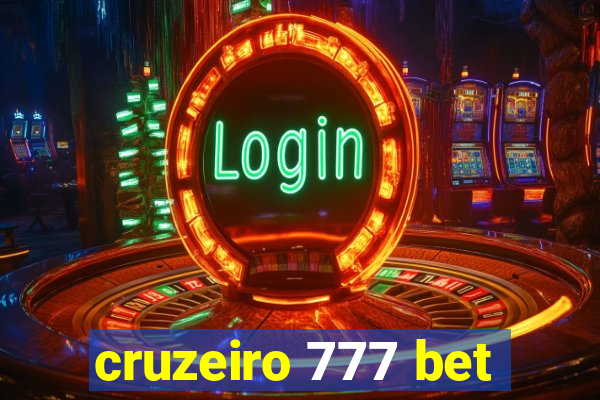 cruzeiro 777 bet