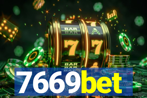 7669bet