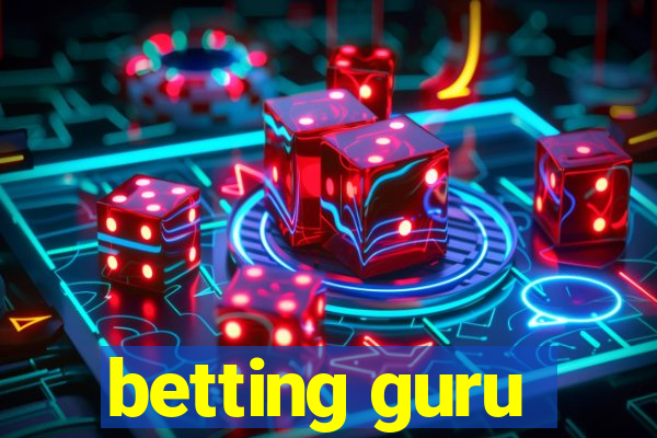 betting guru