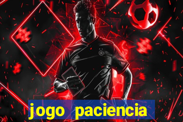 jogo paciencia spider haja paciencia