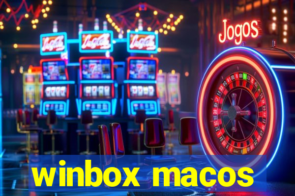 winbox macos