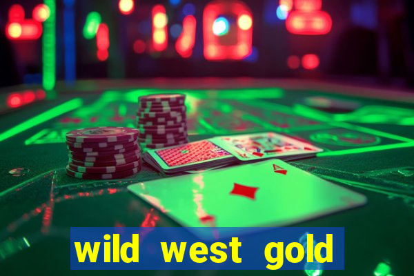 wild west gold megaways slot