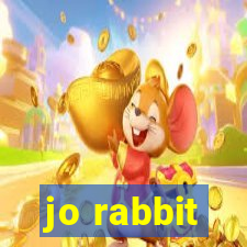 jo rabbit