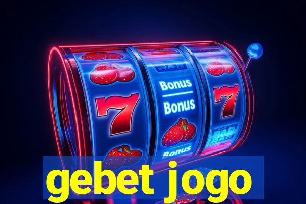 gebet jogo