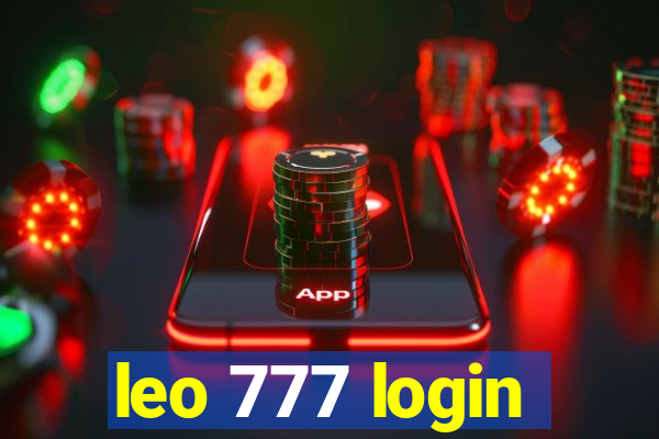 leo 777 login