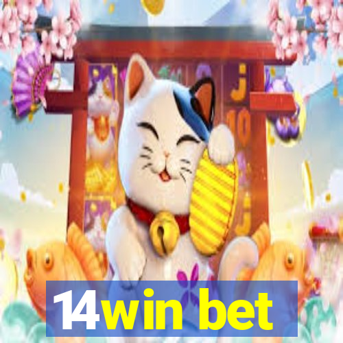 14win bet