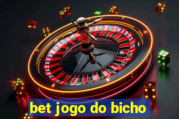 bet jogo do bicho