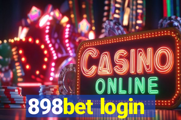 898bet login