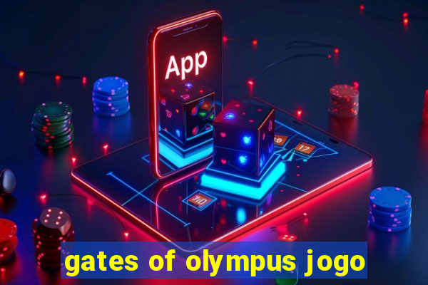 gates of olympus jogo