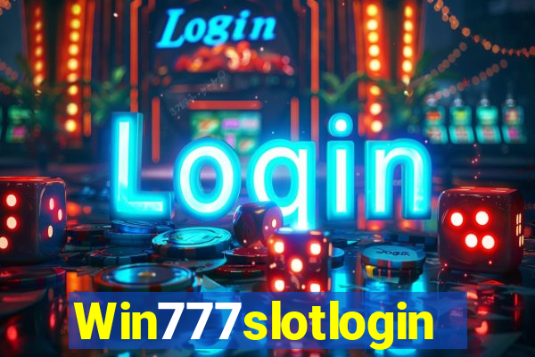 Win777slotlogin