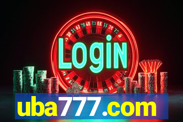 uba777.com