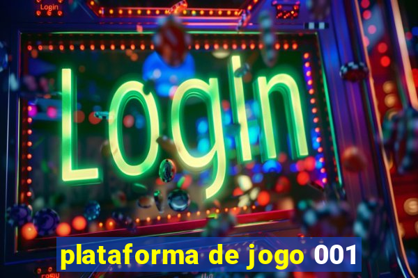 plataforma de jogo 001