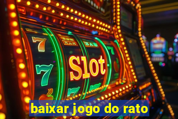 baixar jogo do rato