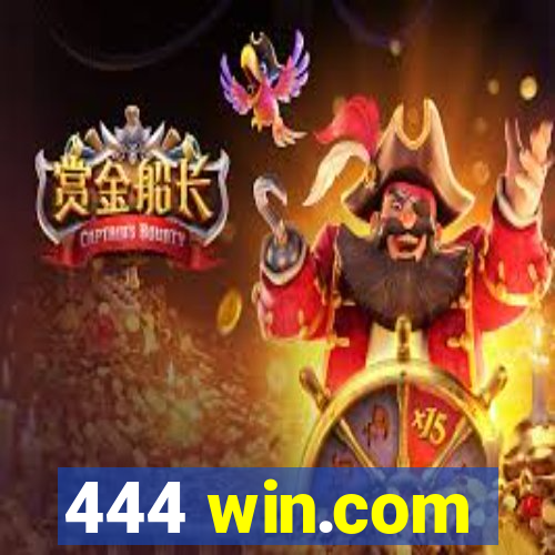 444 win.com