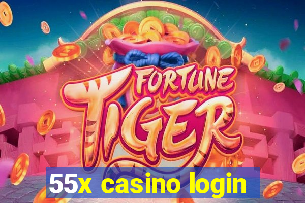 55x casino login