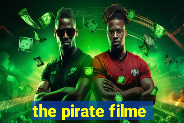 the pirate filme