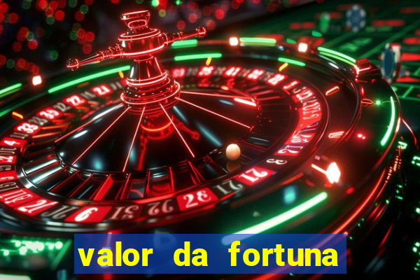 valor da fortuna de eduardo costa