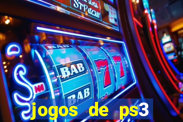 jogos de ps3 download pkg