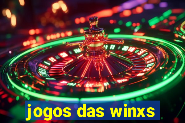 jogos das winxs