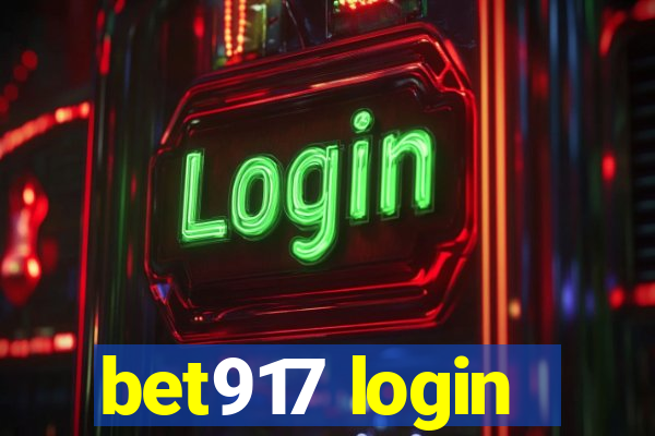 bet917 login