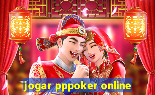 jogar pppoker online