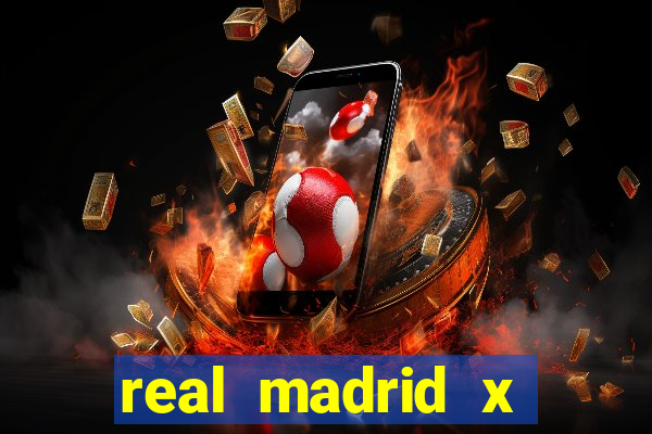 real madrid x borussia futemax