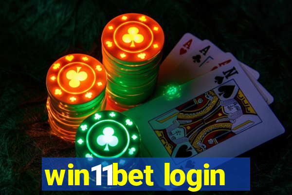 win11bet login