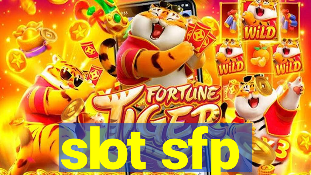 slot sfp