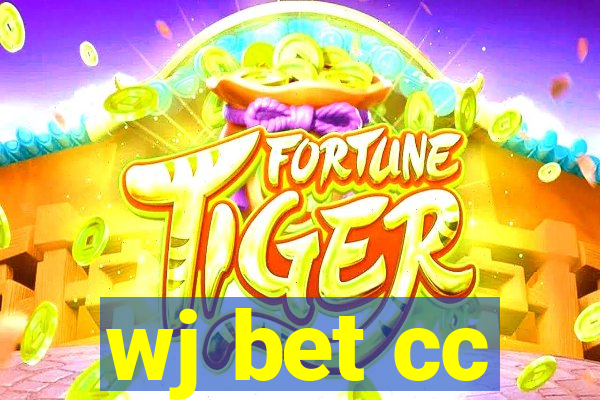 wj bet cc