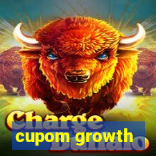 cupom growth