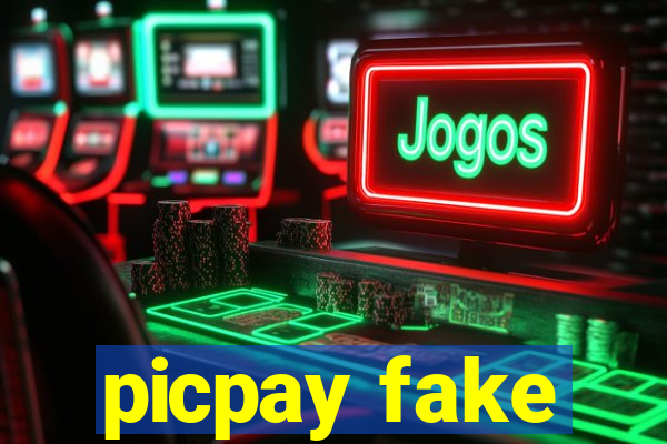 picpay fake