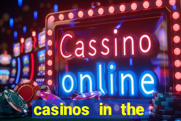 casinos in the united states