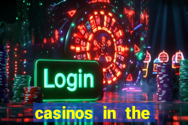 casinos in the united states