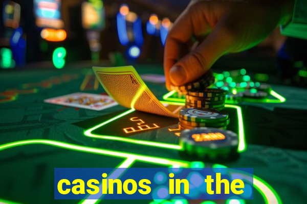 casinos in the united states