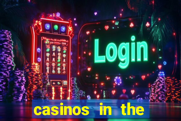 casinos in the united states