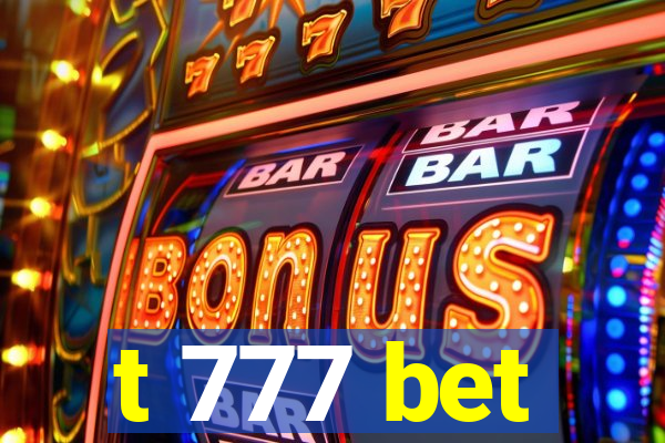 t 777 bet