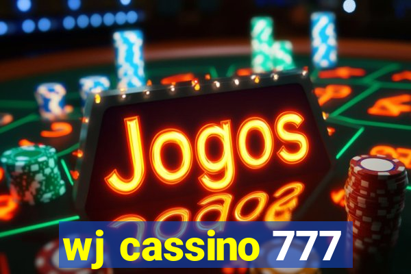 wj cassino 777