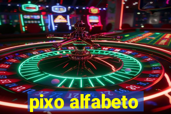 pixo alfabeto