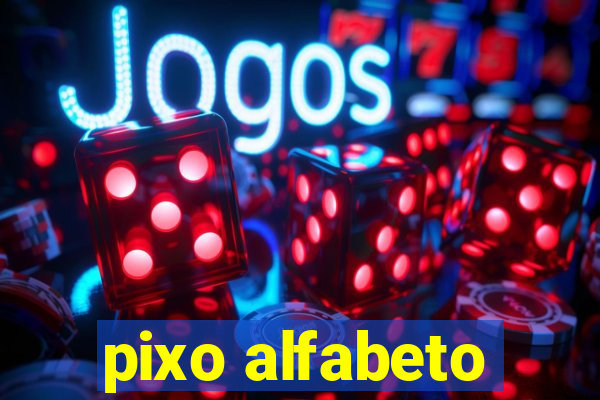 pixo alfabeto