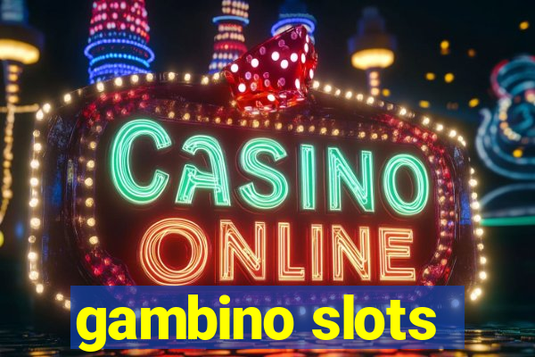 gambino slots