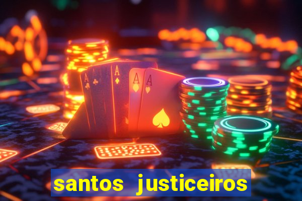 santos justiceiros 2 dublado torrent