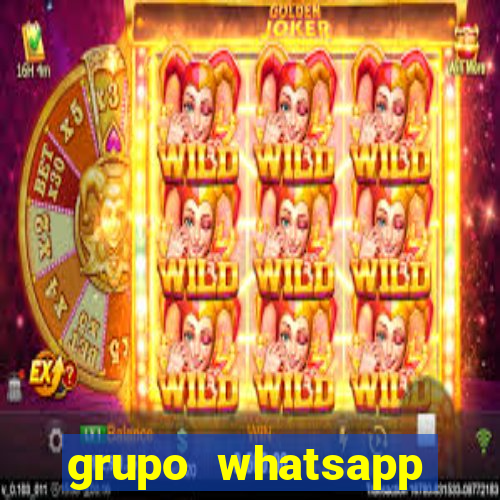 grupo whatsapp esporte da sorte mines