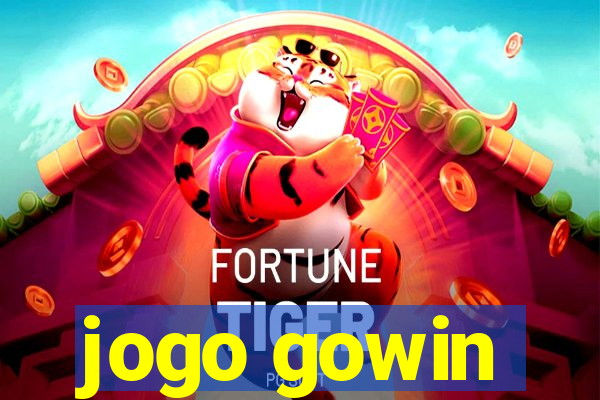 jogo gowin