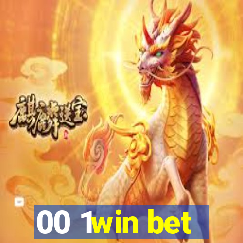 00 1win bet