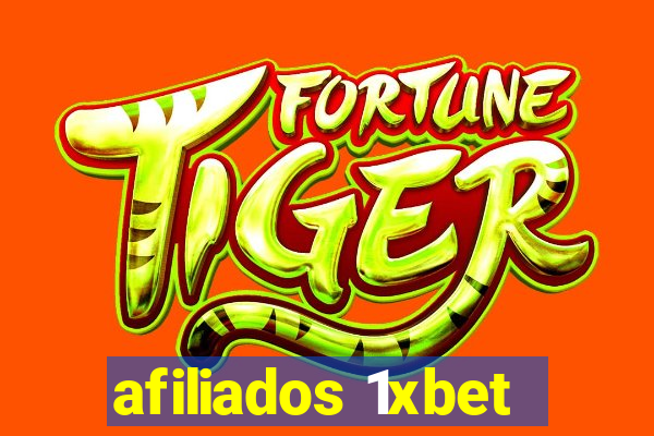 afiliados 1xbet