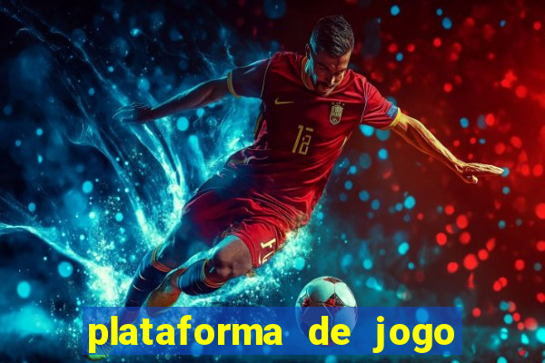 plataforma de jogo de r$ 2