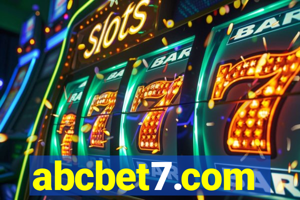 abcbet7.com